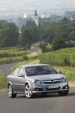 Opel Vectra GTS 2005 года